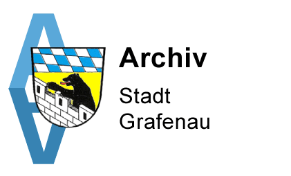 Logo Archiv Stadt Grafenau 