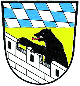  Wappen Grafenau 