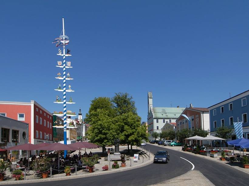  Stadtplatz Grafenau 