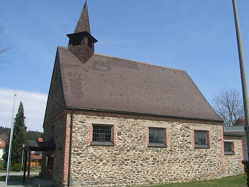  Dorfkapelle Großarmschlag 