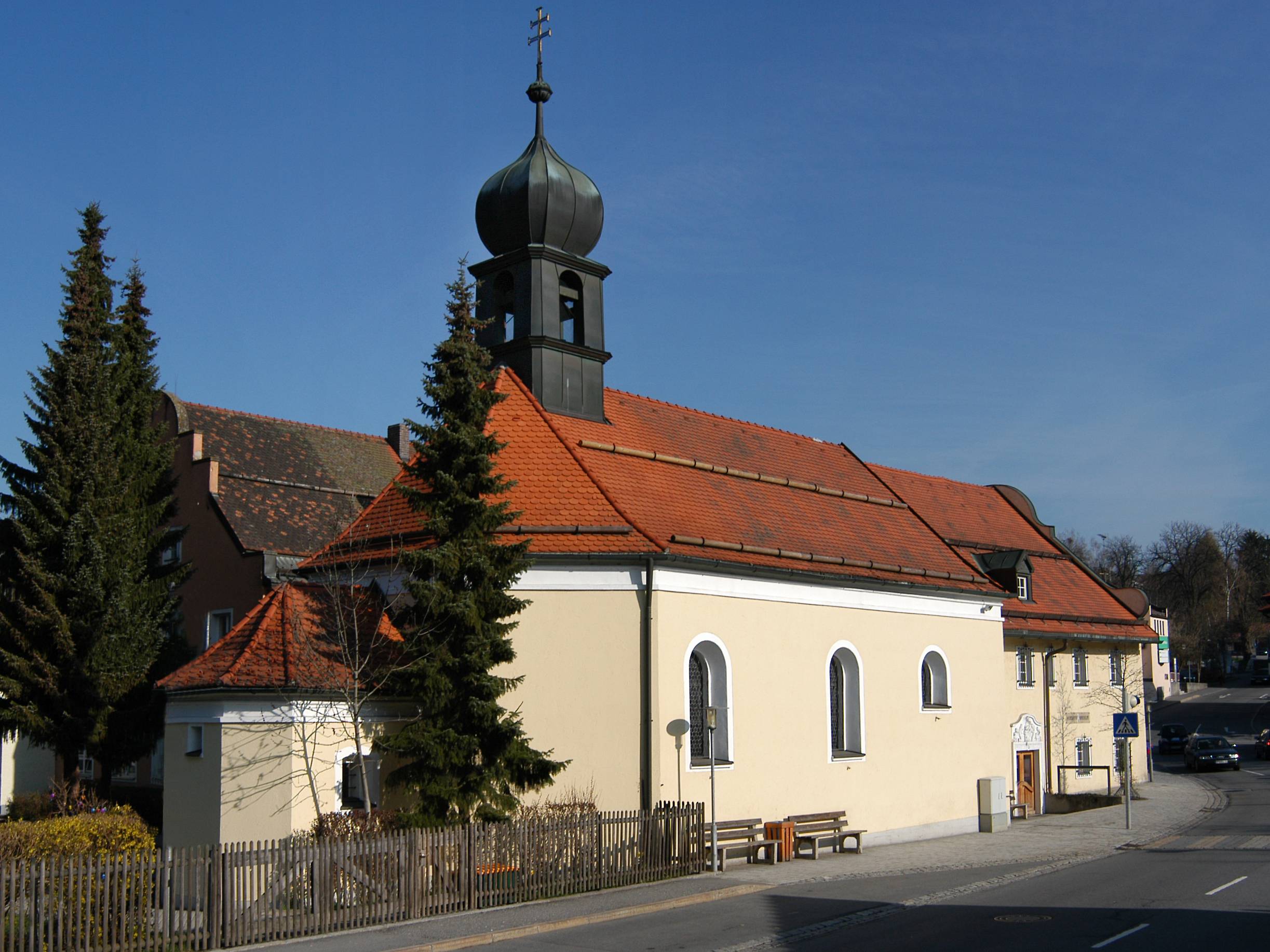  Spitalkirche 