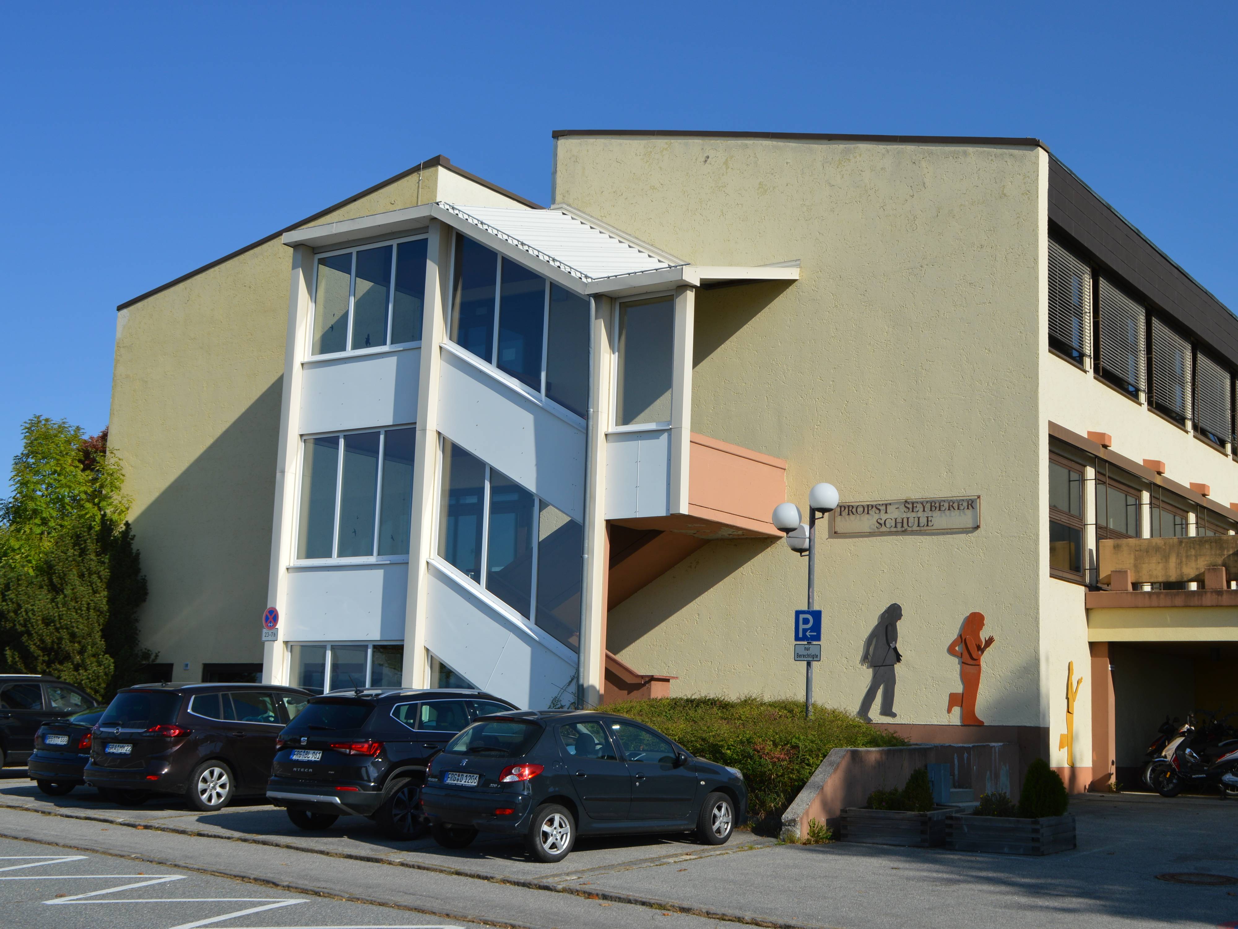  Propst-Seyberer-Mittelschule Grafenau 
