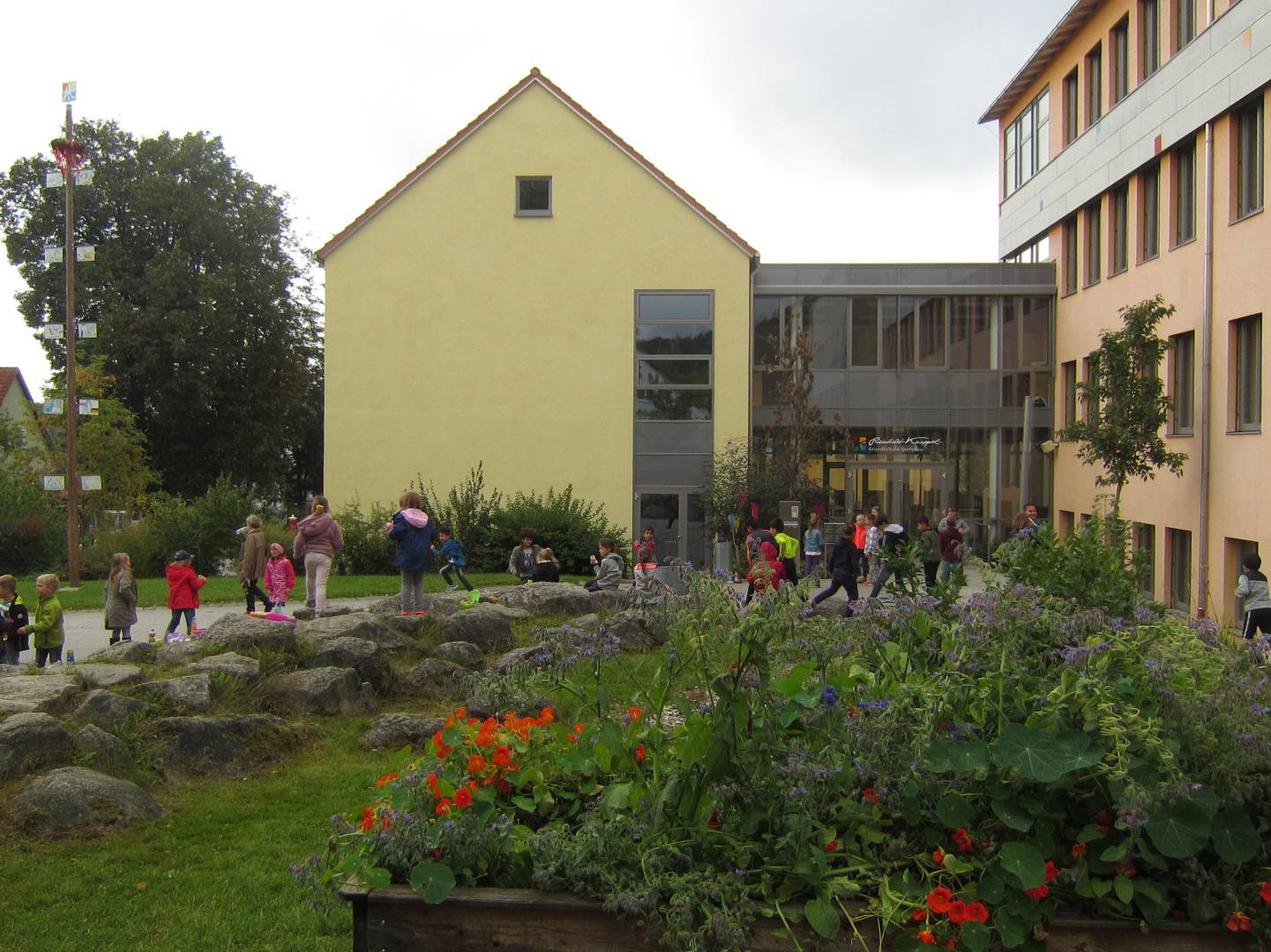  Reinhold-Koeppel-Grundschule Grafenau 
