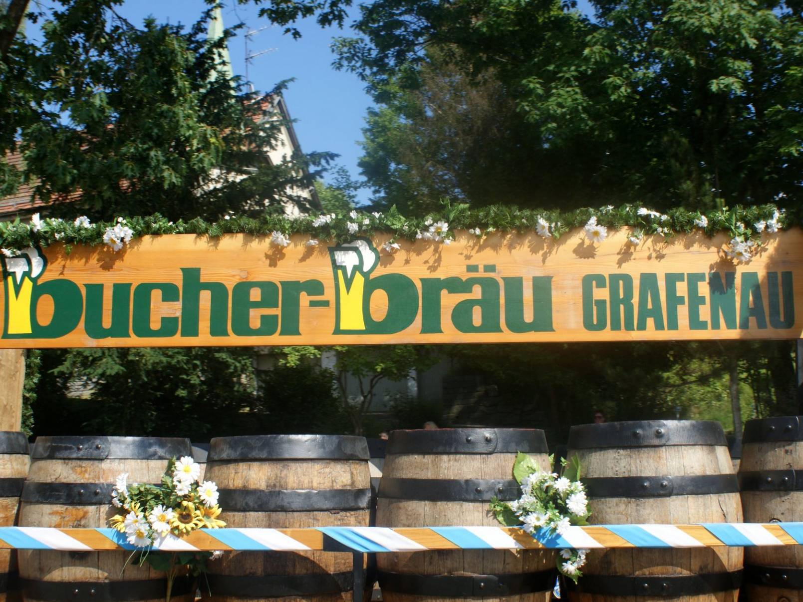  Brauerei Bucher Grafenau 