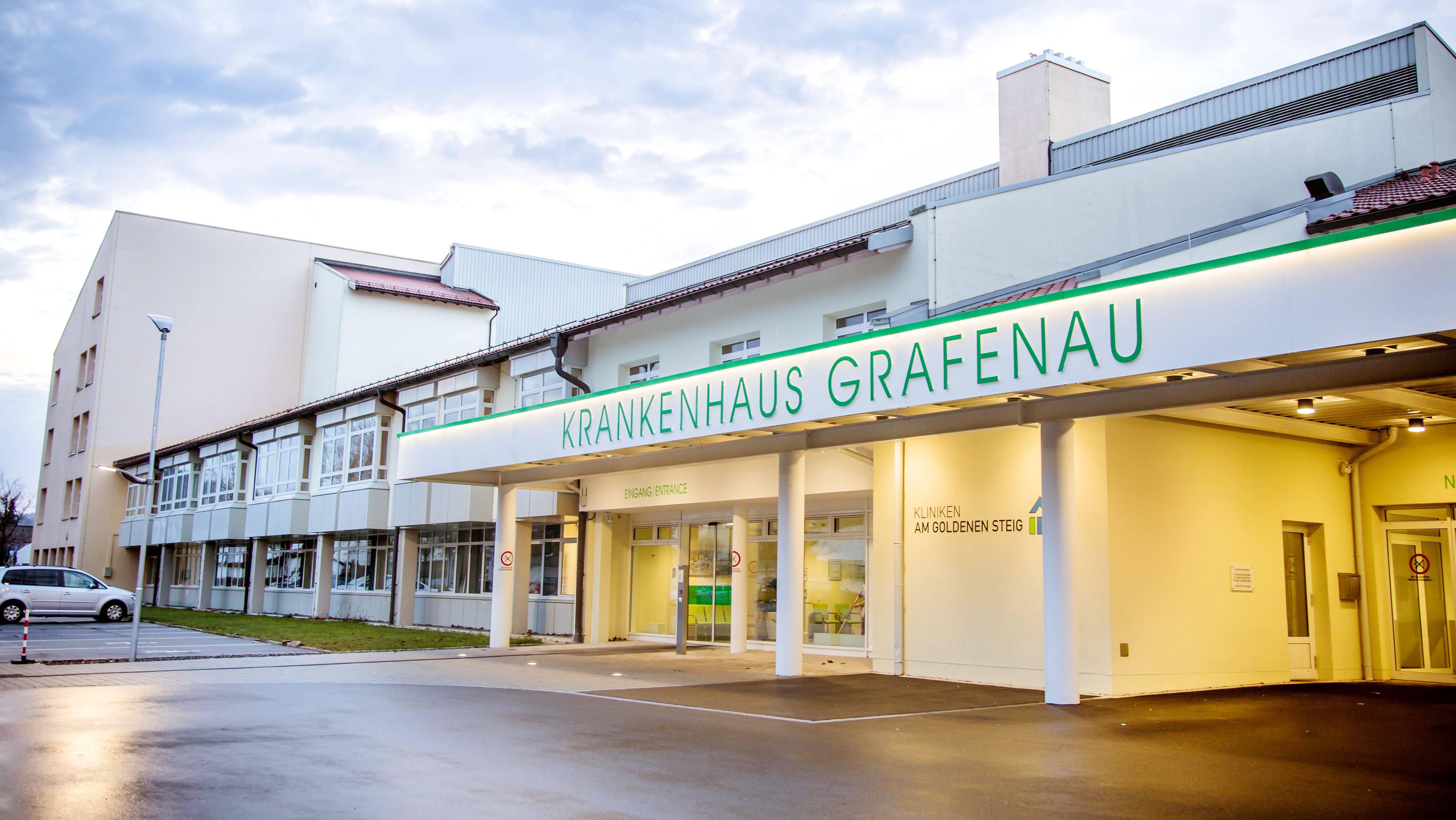  Krankenhaus Grafenau 