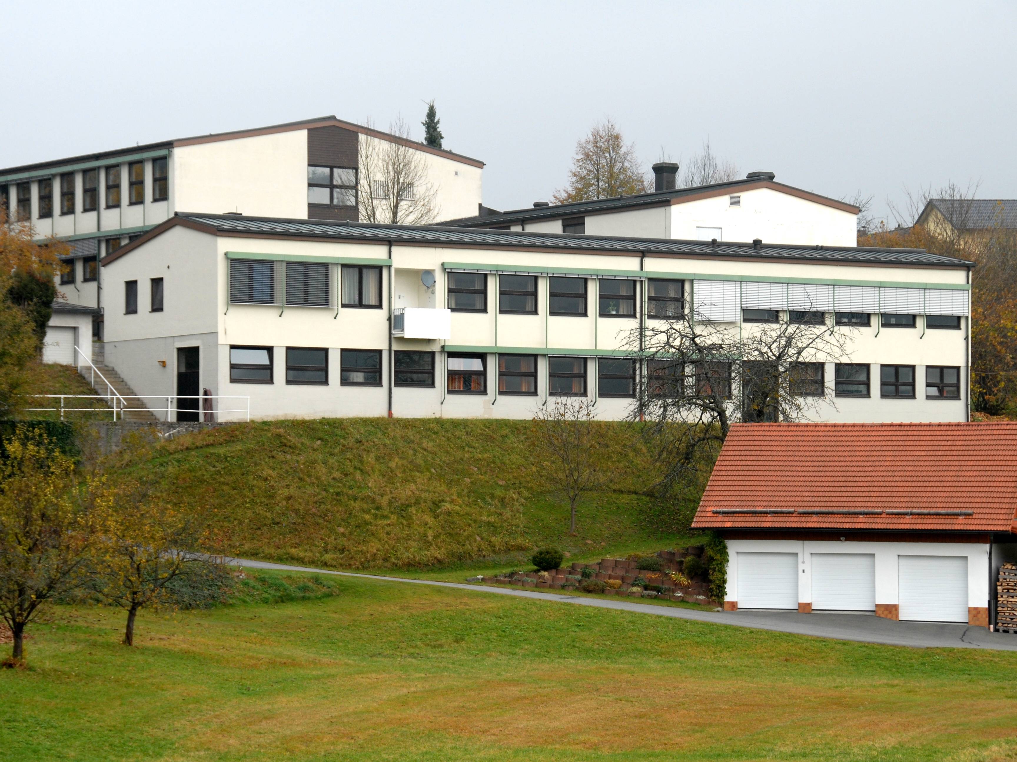  Staatl. Berufliches Schulzentrum Außenstelle Grafenau 