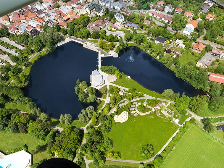  Luftbild KurErlebnispark BÄREAL 