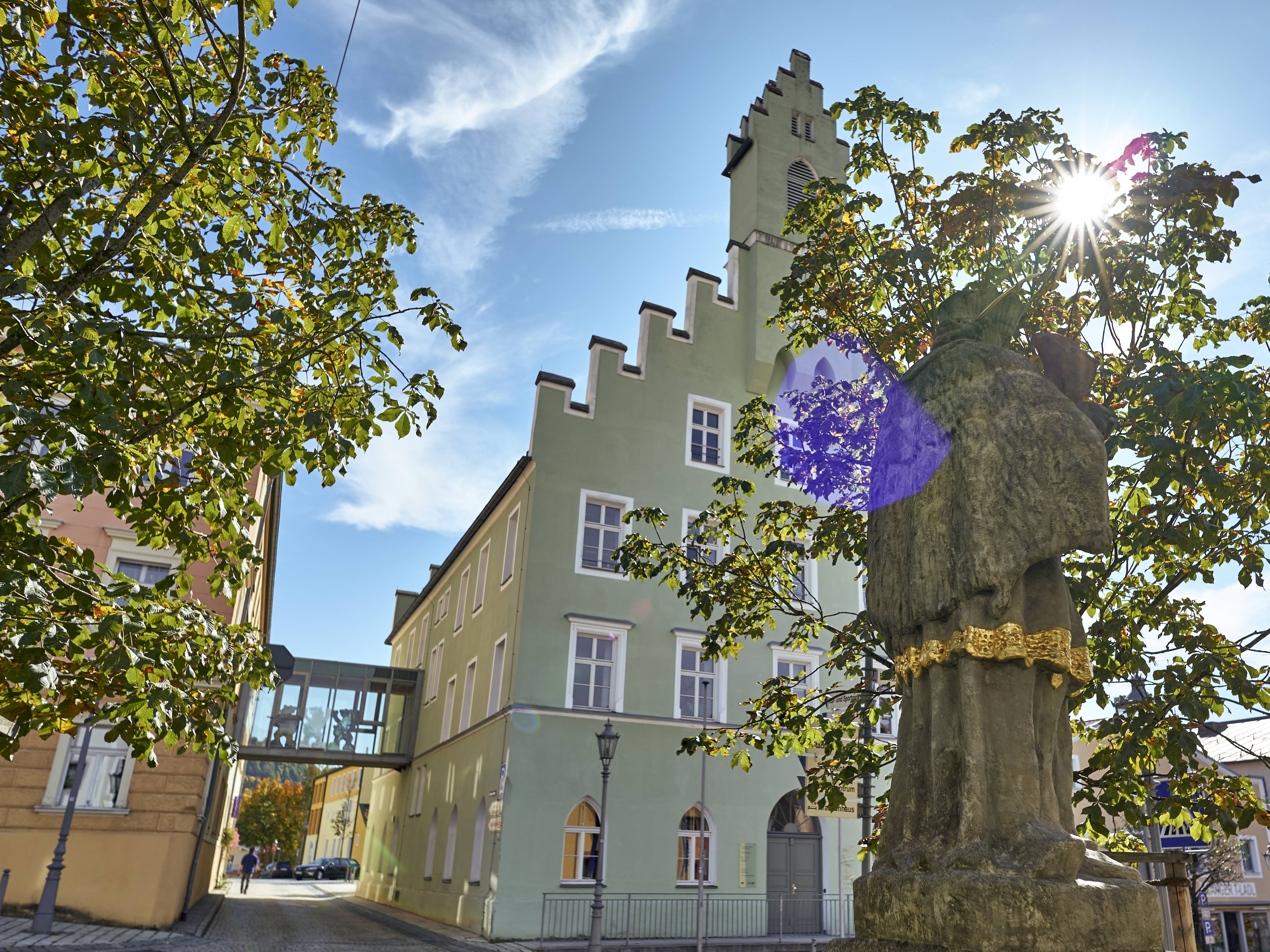  Altes Rathaus Grafenau 