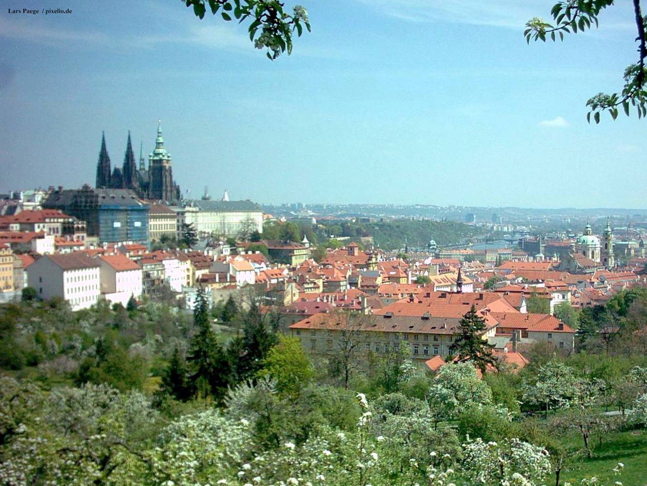  Goldene Stadt Prag 