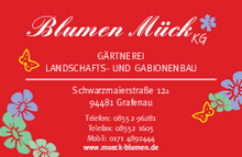 Blumen Mück GmbH & Co. KG